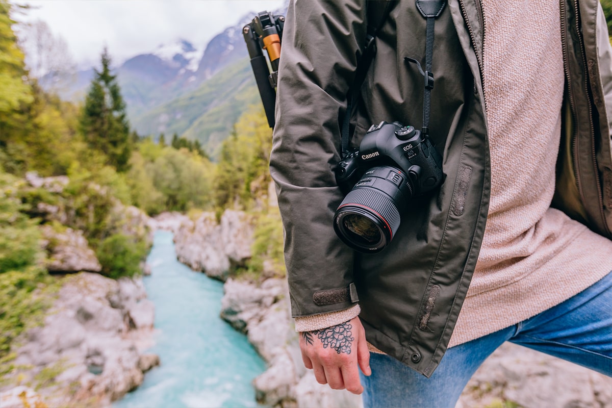 Canon EOS 6D Mark II